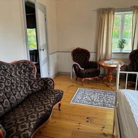 Hallagardens B&B Vintrosa Dış mekan fotoğraf
