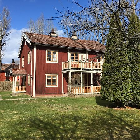 Hallagardens B&B Vintrosa Dış mekan fotoğraf
