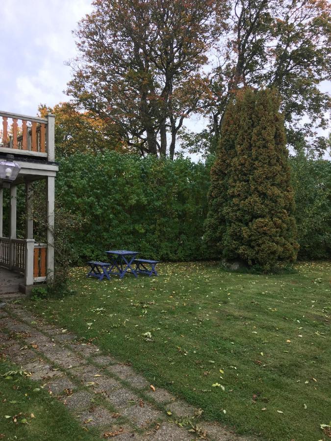 Hallagardens B&B Vintrosa Dış mekan fotoğraf