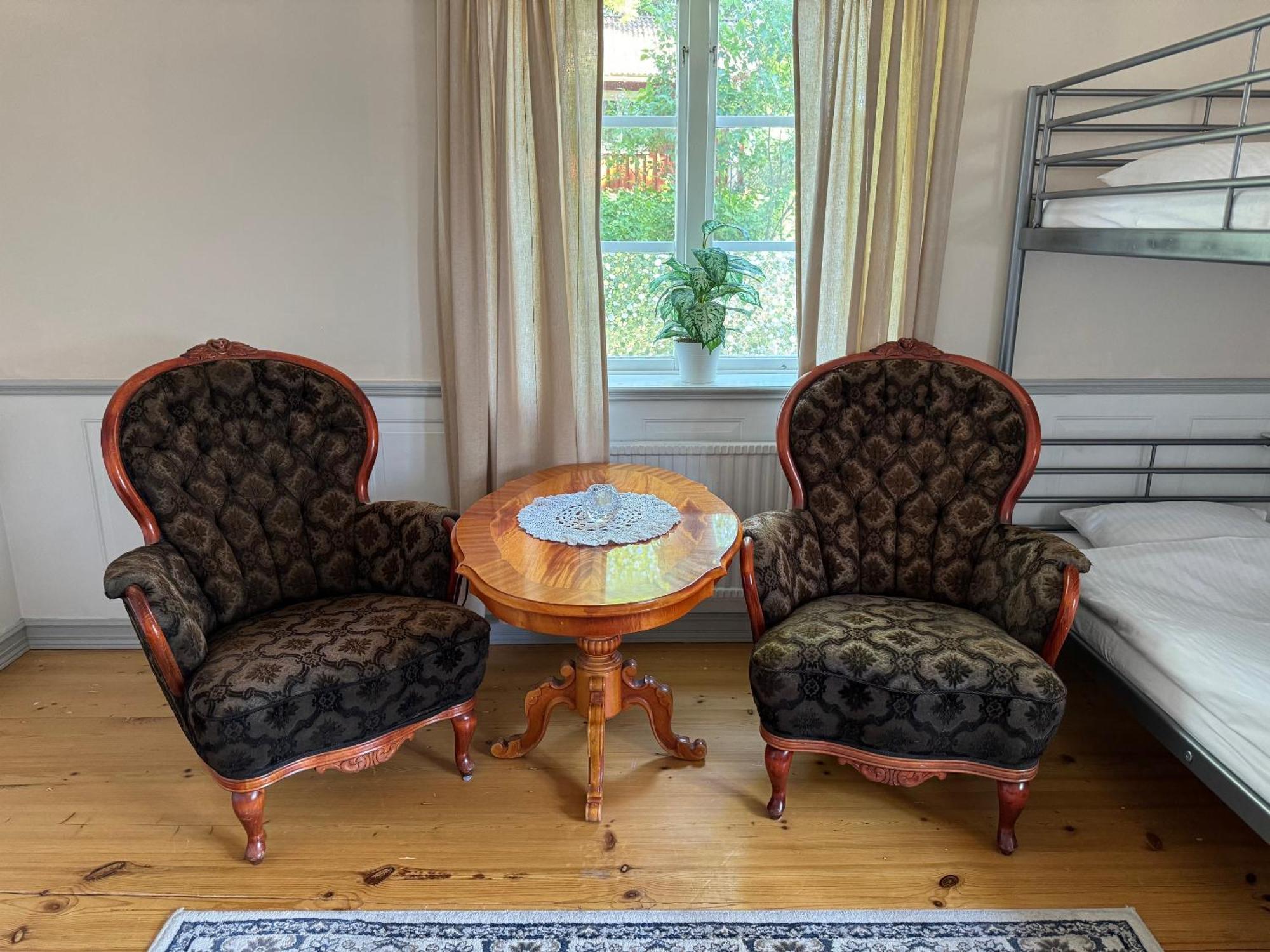 Hallagardens B&B Vintrosa Dış mekan fotoğraf