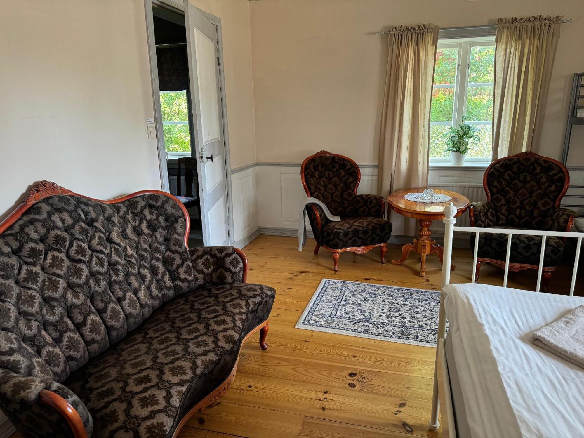 Hallagardens B&B Vintrosa Dış mekan fotoğraf