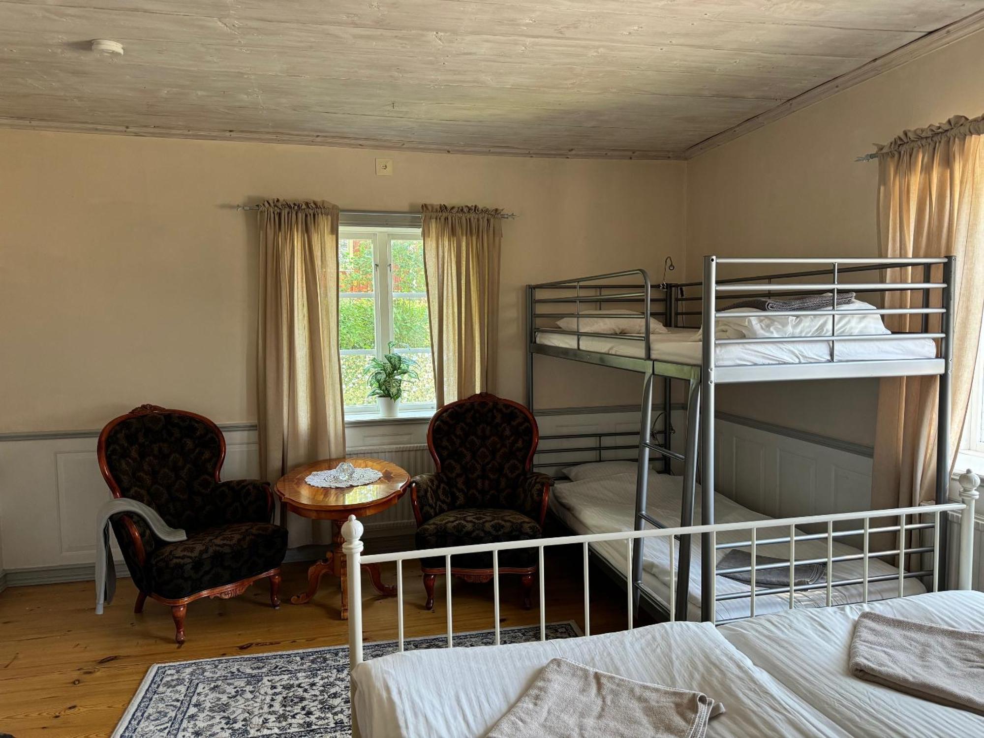Hallagardens B&B Vintrosa Dış mekan fotoğraf