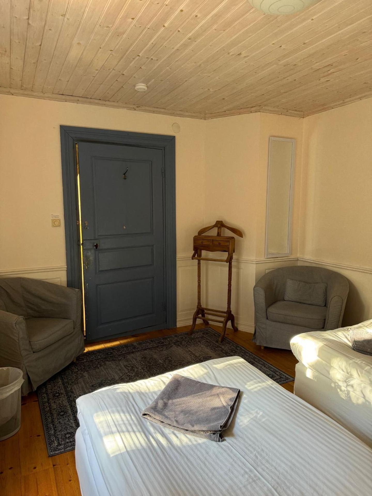 Hallagardens B&B Vintrosa Dış mekan fotoğraf