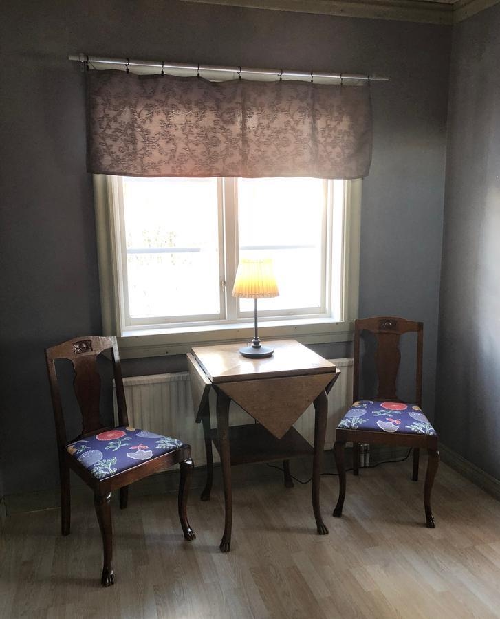 Hallagardens B&B Vintrosa Dış mekan fotoğraf